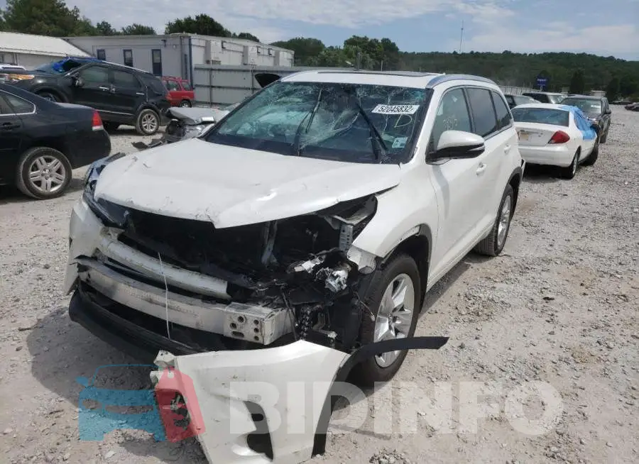 5TDYZRFH5JS237415 Photo# 2