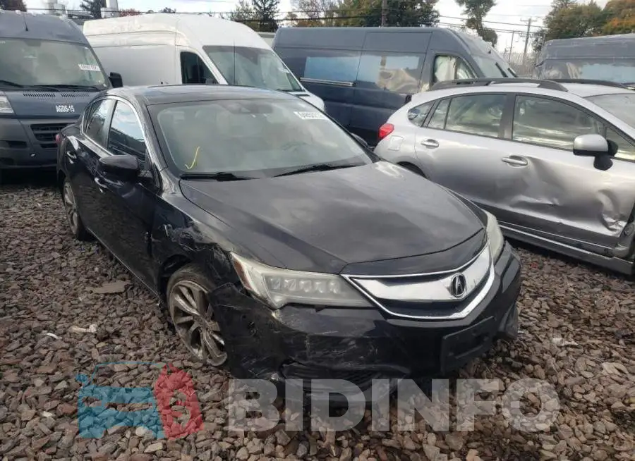 19UDE2F76GA012291 Photo# 1