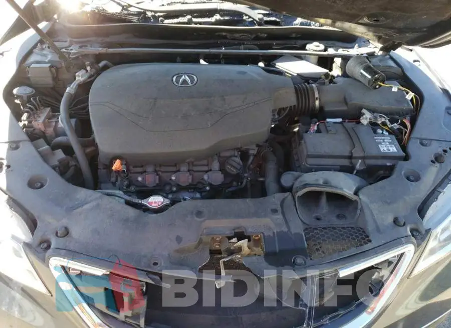 19UUB2F34GA003207 Photo# 7