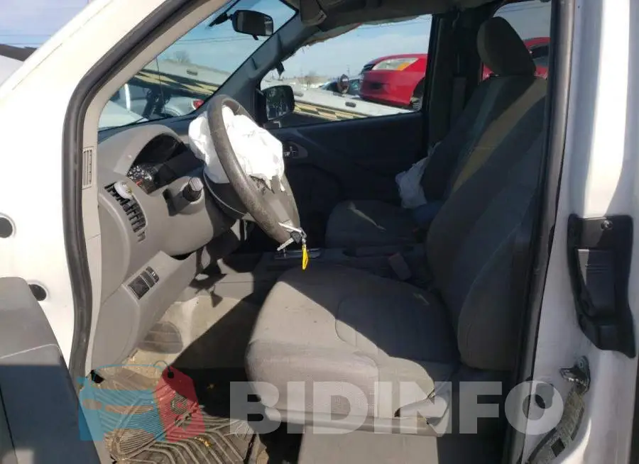 1N6BD0CT2JN761164 Photo# 7