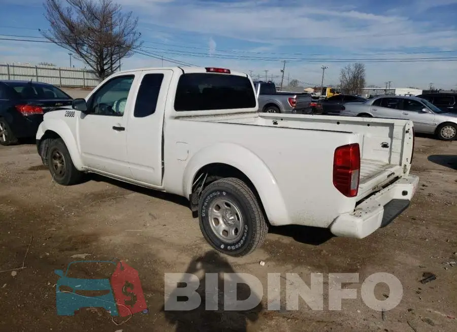 1N6BD0CT2JN761164 Photo# 2