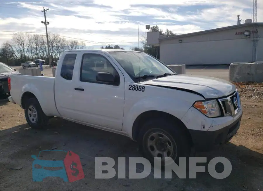 1N6BD0CT2JN761164 Photo# 4