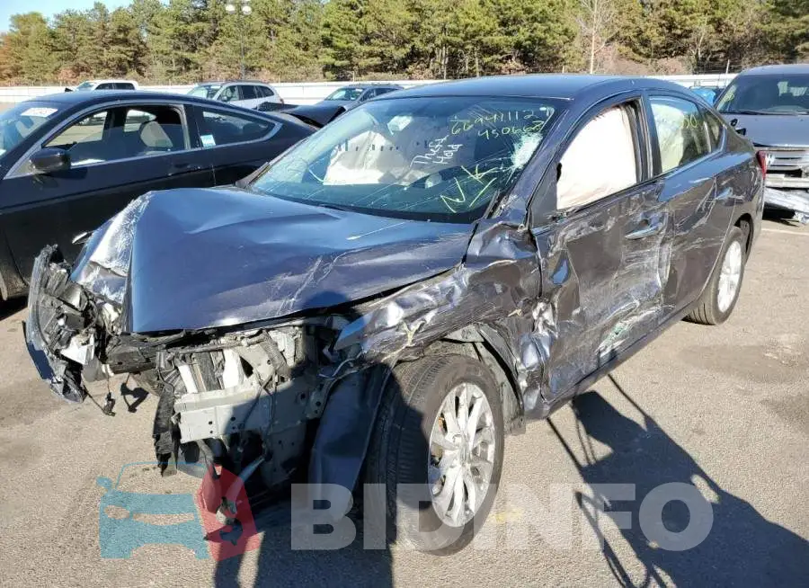 3N1AB7AP6KY450668 Photo# 2