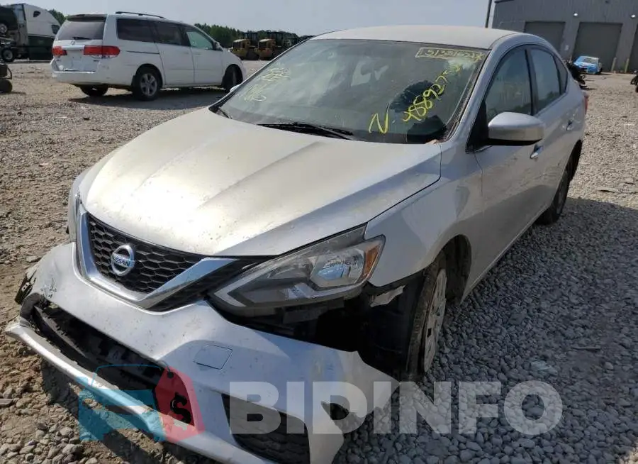 3N1AB7AP7JY202153 Photo# 9