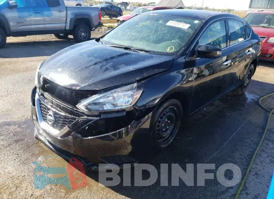 3N1AB7AP7JY309722 Photo# 2