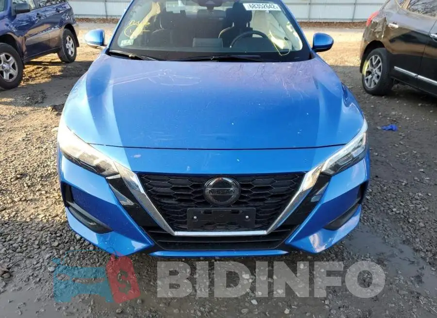 3N1AB8CV1NY277633 Photo# 5