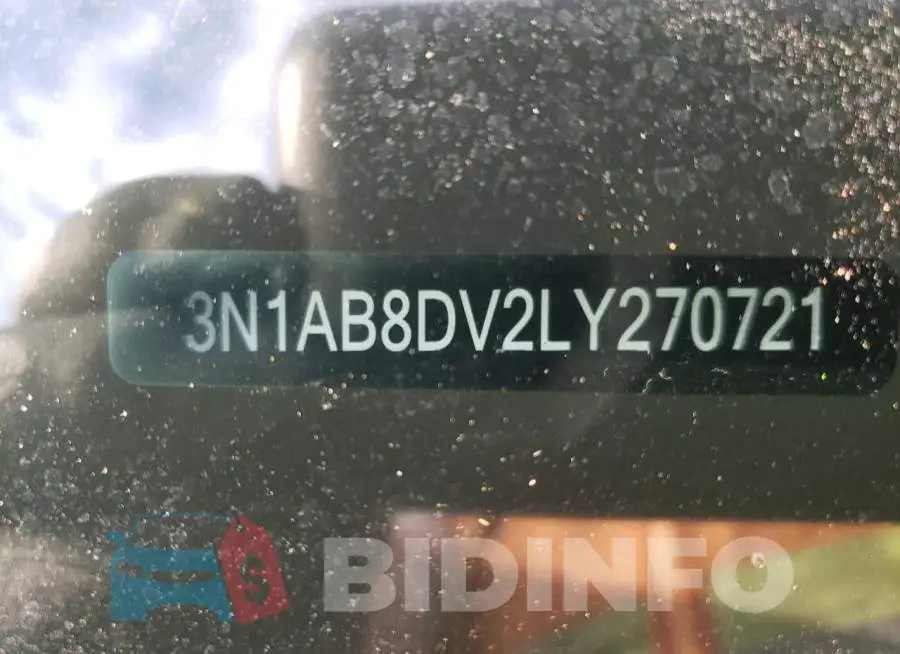 3N1AB8DV2LY270721 Photo# 10
