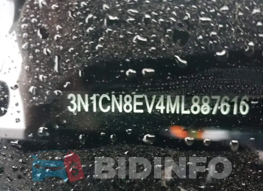 3N1CN8EV4ML887616 Photo# 10
