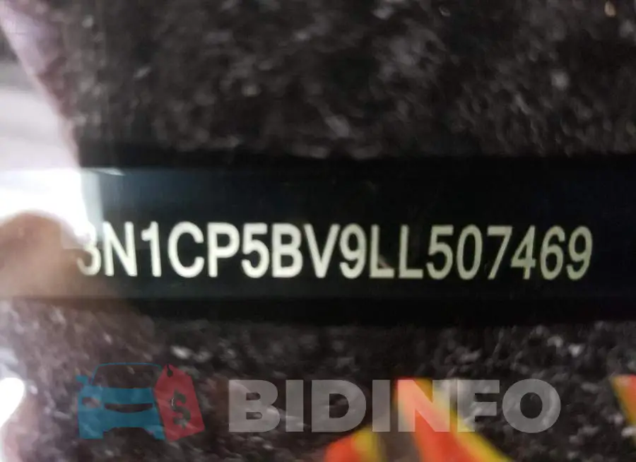 3N1CP5BV9LL507469 Photo# 10