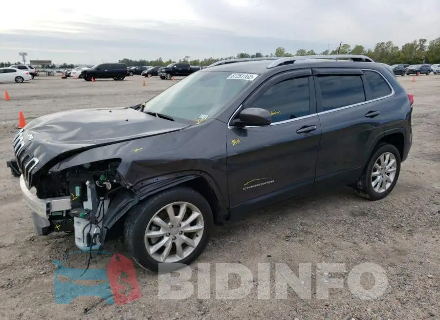 1C4PJLDB5GW307762 Photo# 1