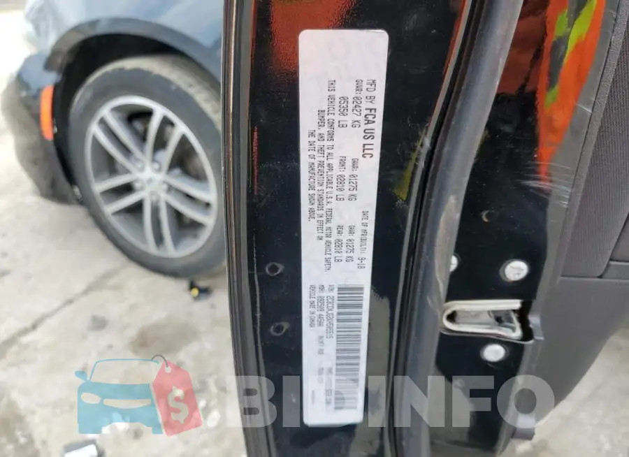 2C3CDXJG2KH505515 Photo# 10