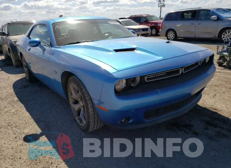 2C3CDZBT9GH185222 Photo# 1
