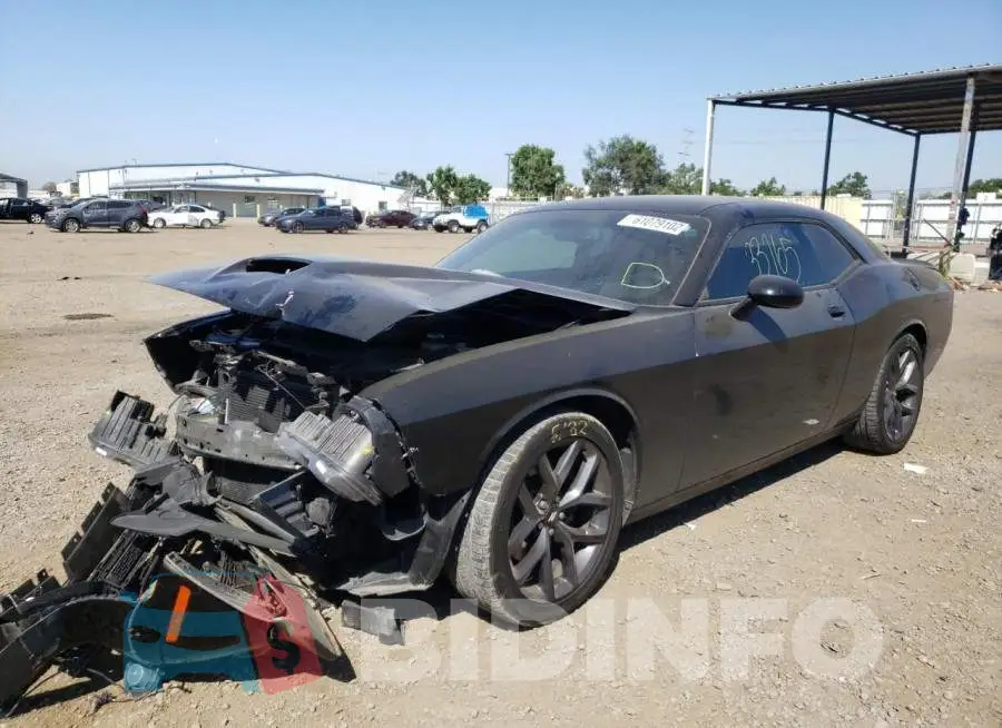 2C3CDZJG0KH690174 Photo# 2
