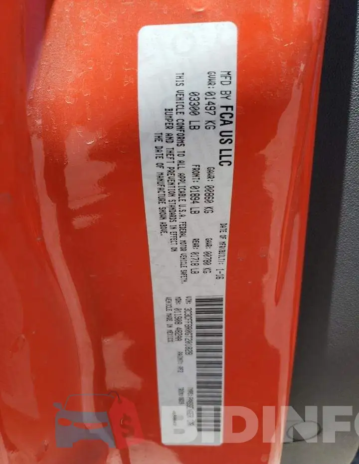 3C3CFFBR0GT201828 Photo# 10