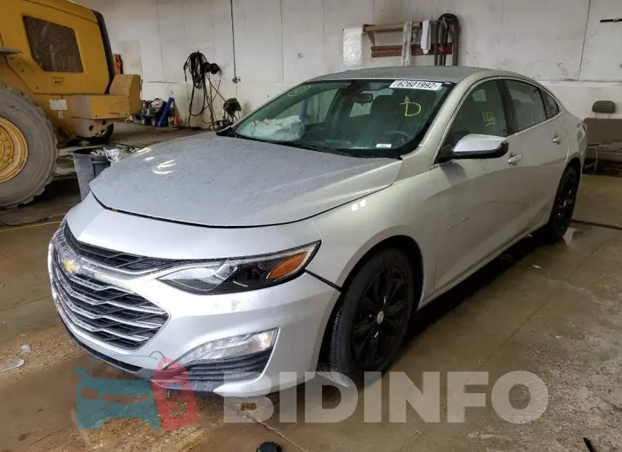 1G1ZD5ST2KF179439 Photo# 2