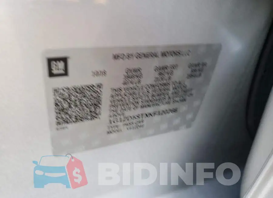 1G1ZD5STXKF120266 Photo# 12