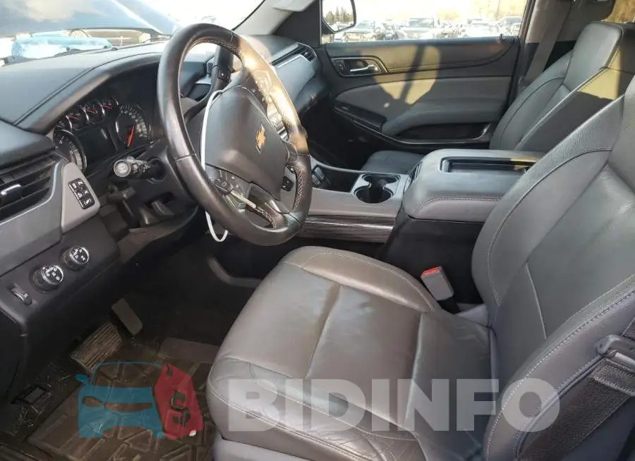 1GNSKBKC9GR217033 Photo# 7