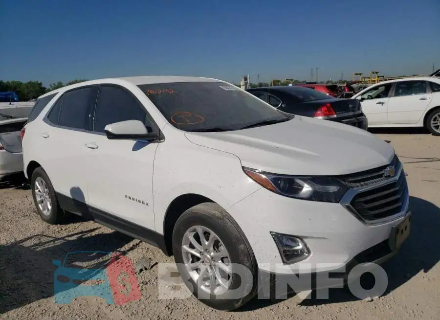 3GNAXUEV8LS716242 Photo# 1