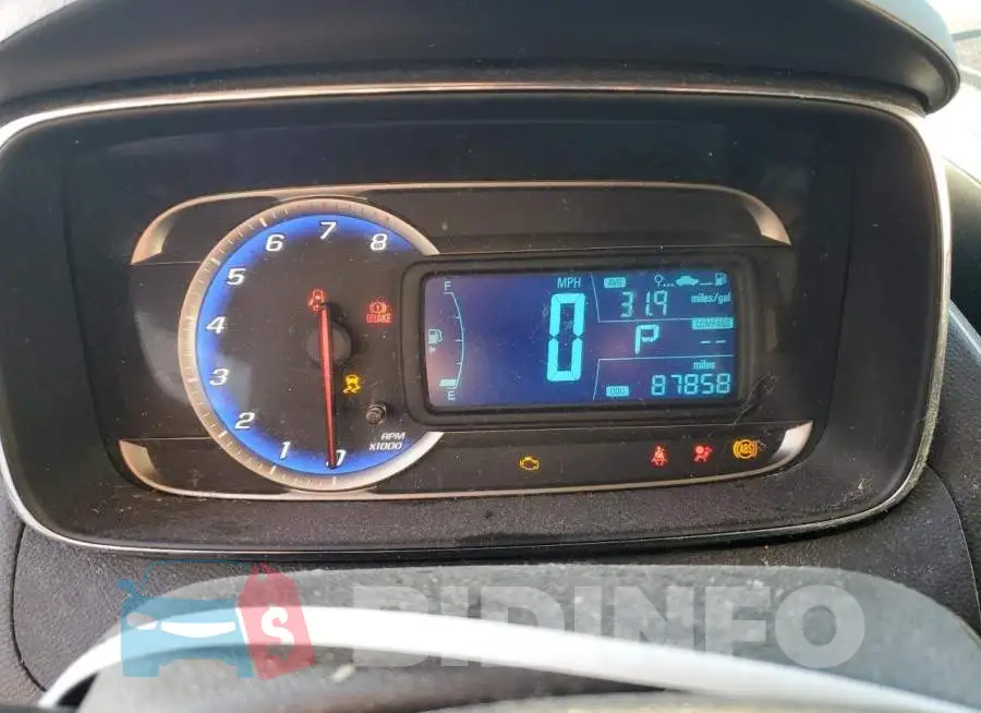 3GNCJLSB7GL276352 Photo# 8