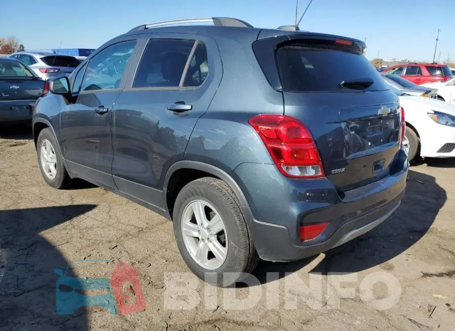 KL7CJLSB2MB323175 Photo# 3