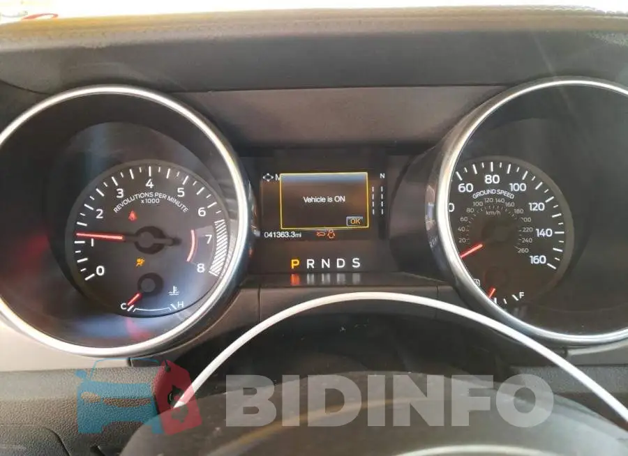 1FATP8UHXM5120877 Photo# 9