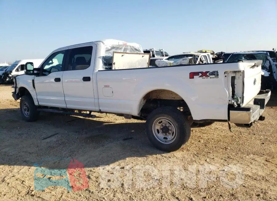 1FT7W2B68KEC41689 Photo# 2