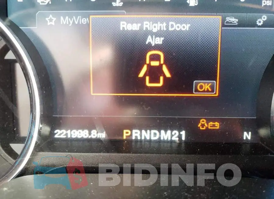 1FT7W2BT0KED81225 Photo# 8
