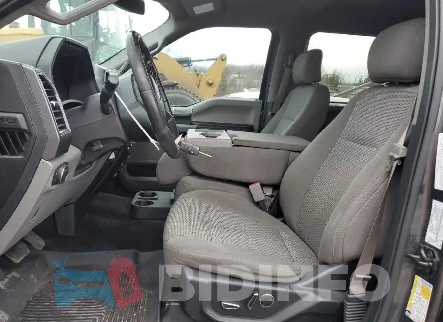 1FTEW1EFXHFC10525 Photo# 7