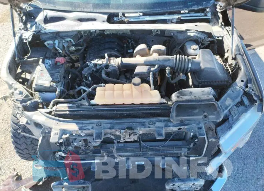 1FTEX1EB5JKE73562 Photo# 7