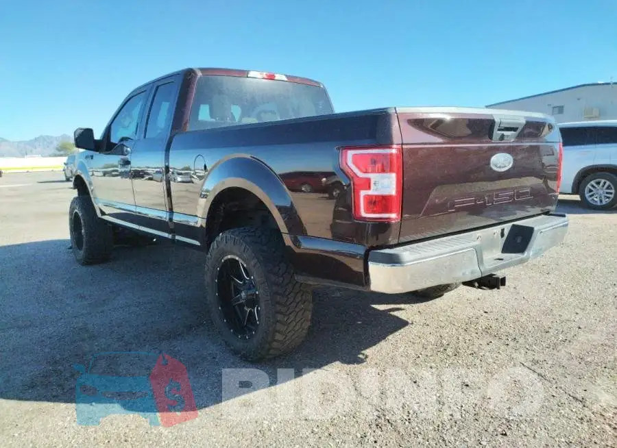1FTEX1EB5JKE73562 Photo# 3