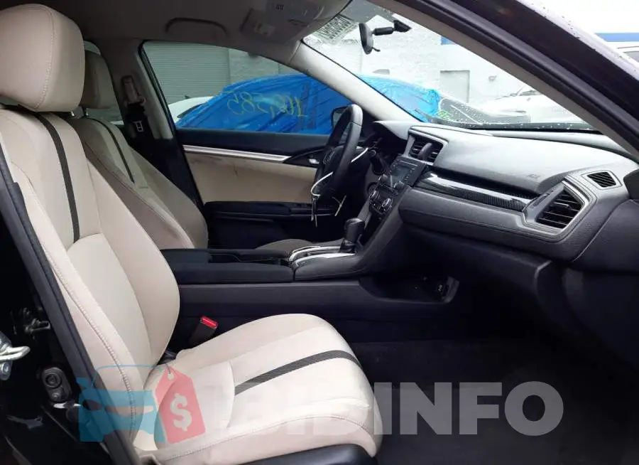 19XFC2F56GE209115 Photo# 5