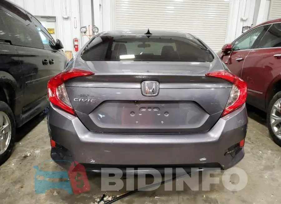 19XFC2F5XGE083423 Photo# 6