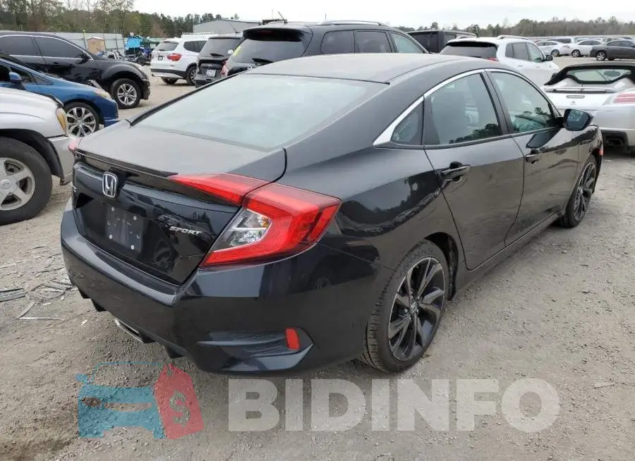 19XFC2F83ME002932 Photo# 3