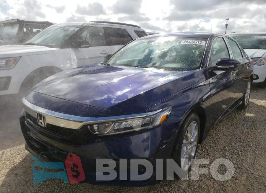 1HGCV1F16KA138497 Photo# 2