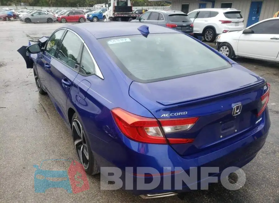 1HGCV1F36JA152187 Photo# 3