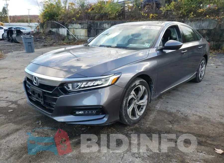 1HGCV1F44JA085887 Photo# 2