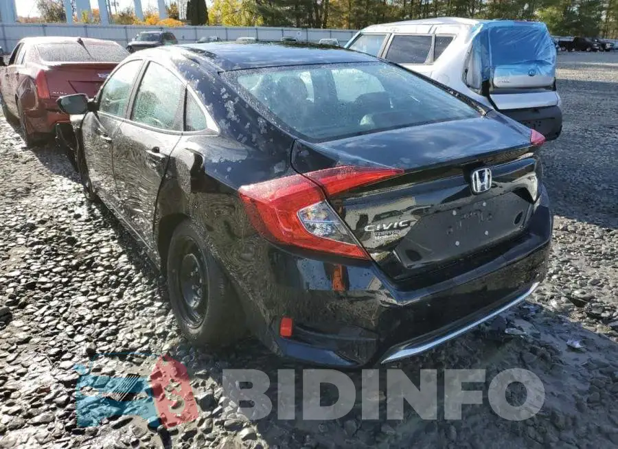 2HGFC2F63KH555341 Photo# 3