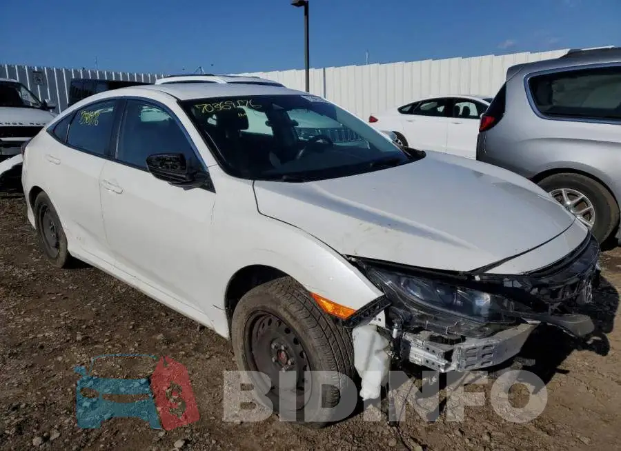 2HGFC2F66MH543784 Photo# 4