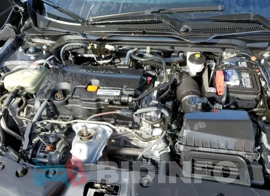 2HGFC2F69LH505948 Photo# 7