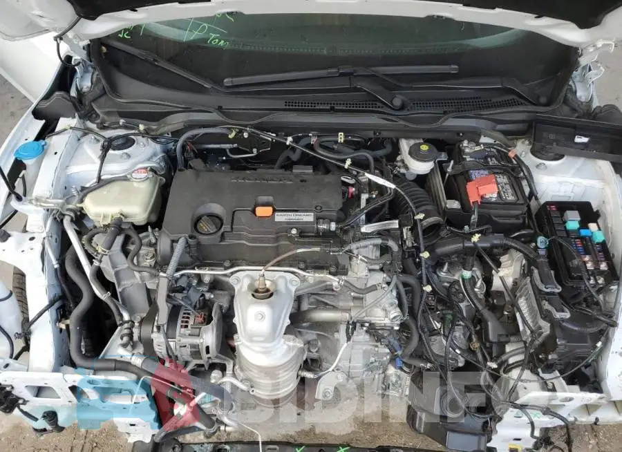 2HGFC2F88MH545148 Photo# 7