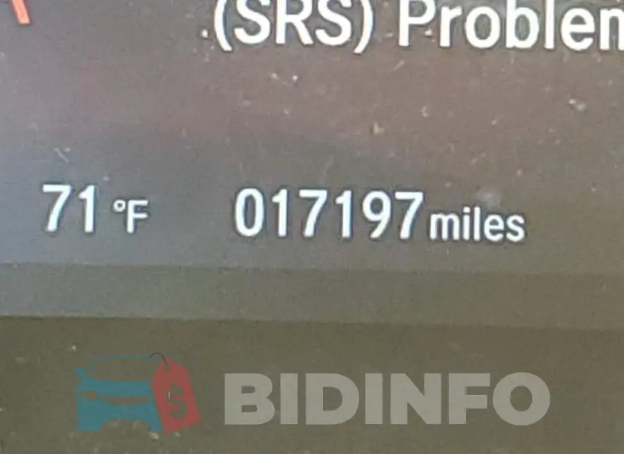 2HGFC2F89MH505578 Photo# 8