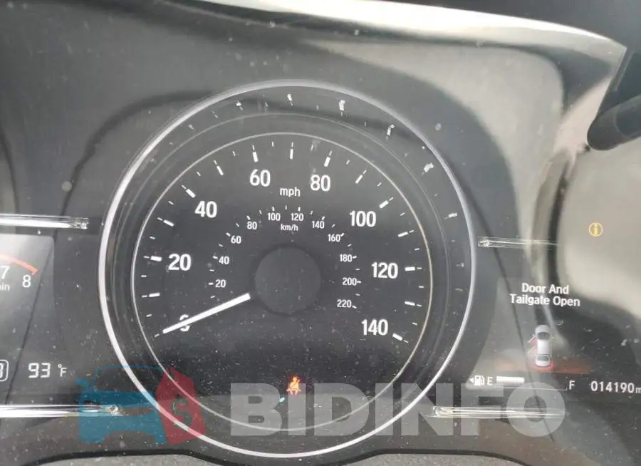 3CZRU6H53LM726347 Photo# 8