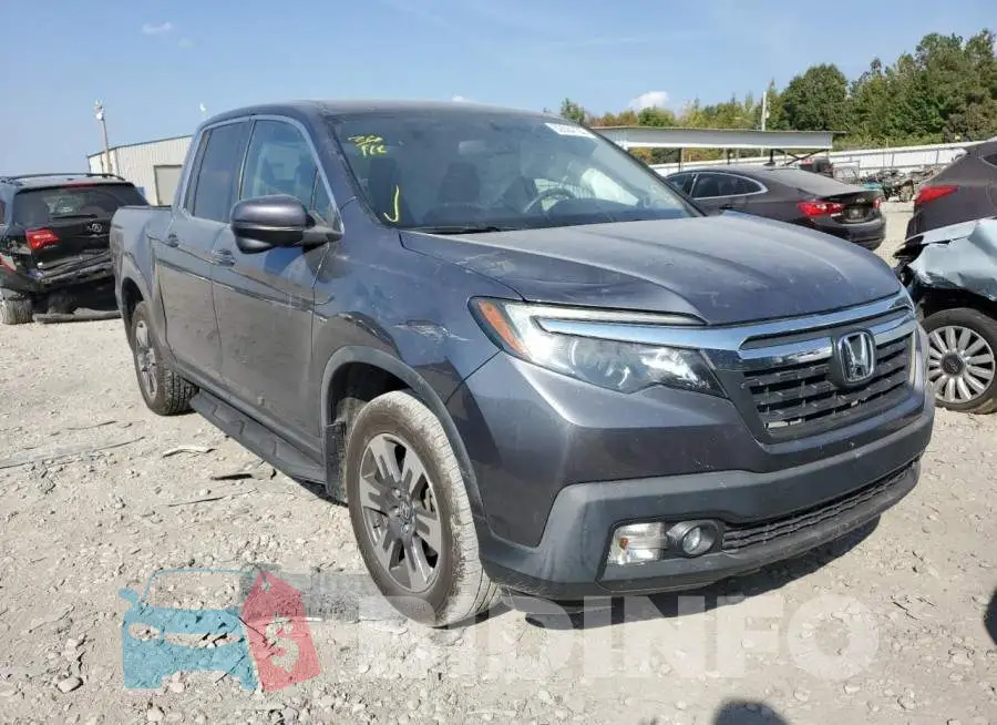 5FPYK3F60HB014527 Photo# 1
