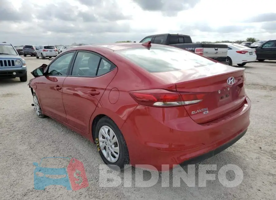 5NPD74LFXHH104014 Photo# 3