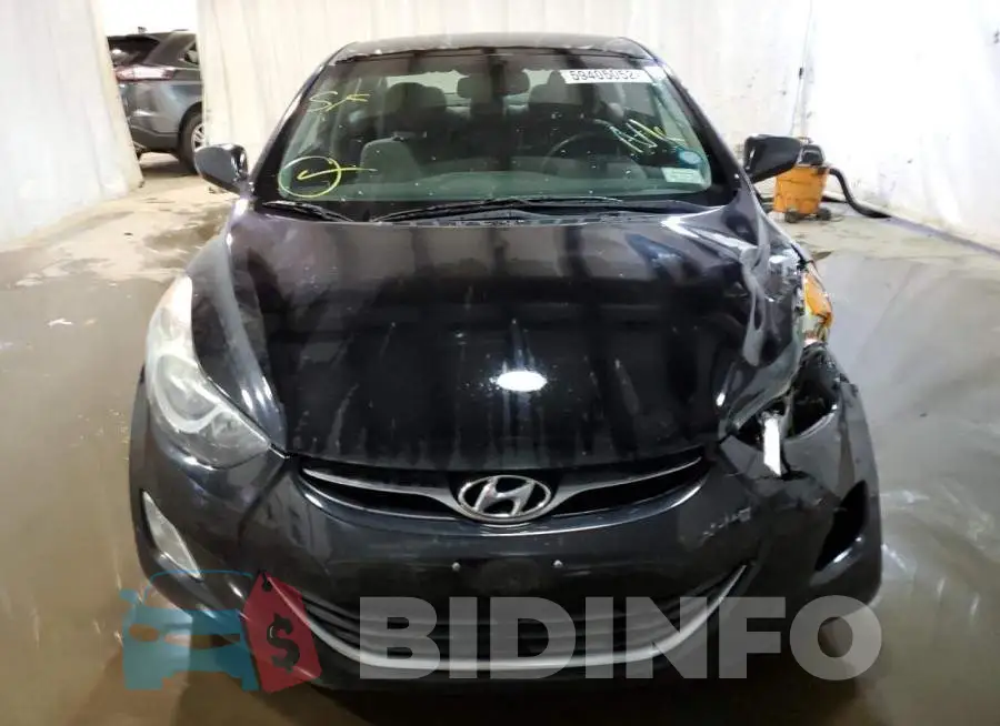 5NPDH4AE0DH332668 Photo# 7