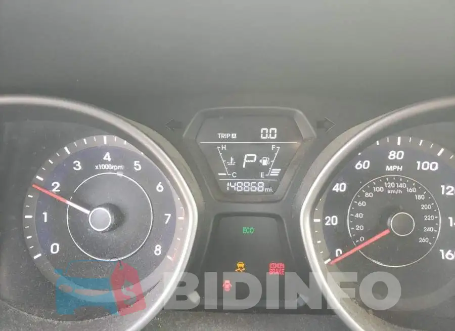 5NPDH4AE2EH509514 Photo# 8