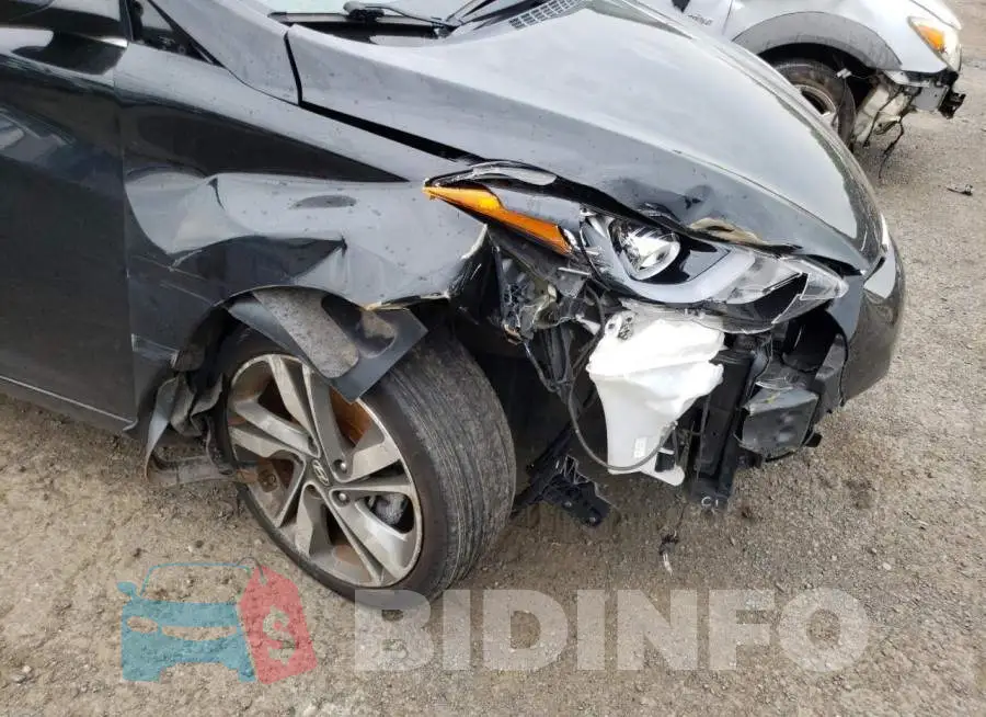 5NPDH4AE3EH532154 Photo# 9
