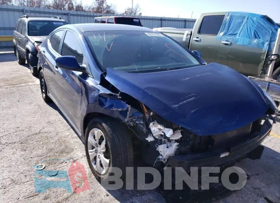5NPDH4AE3GH737203 Photo# 1