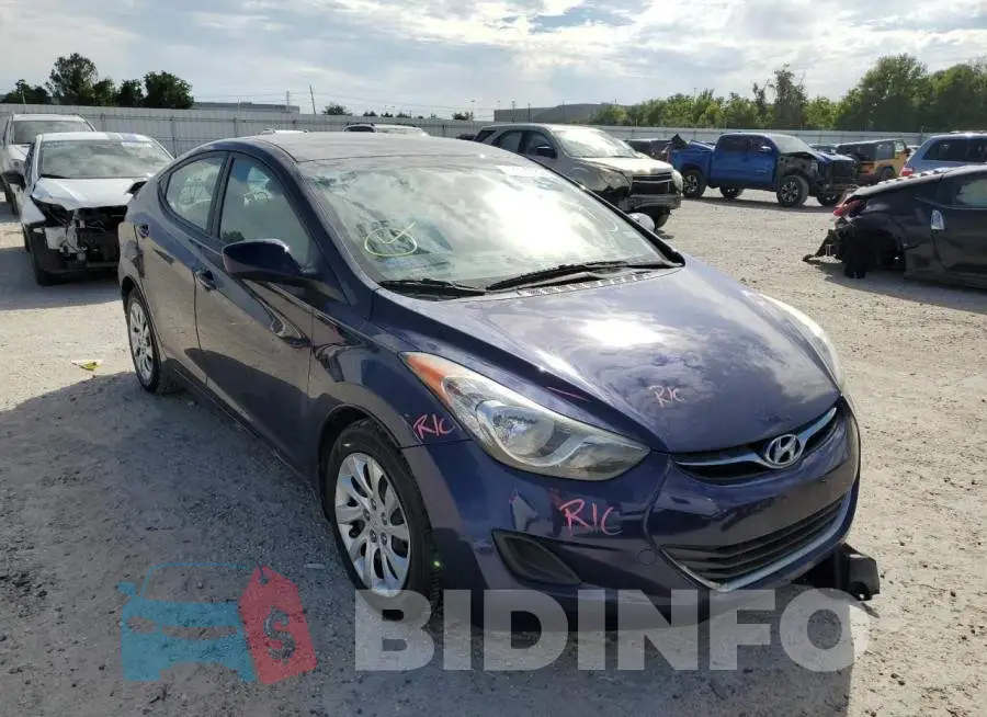 5NPDH4AE4DH175100 Photo# 1