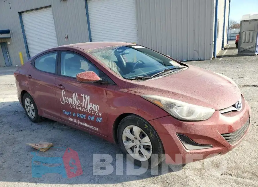 5NPDH4AE4GH676475 Photo# 4